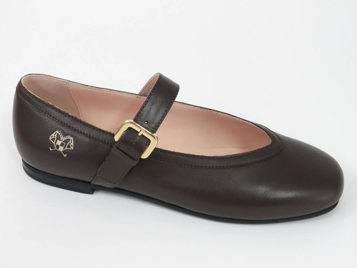 1701 - Brown Leather