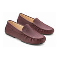 Bordo Sahara Classic Mocassin